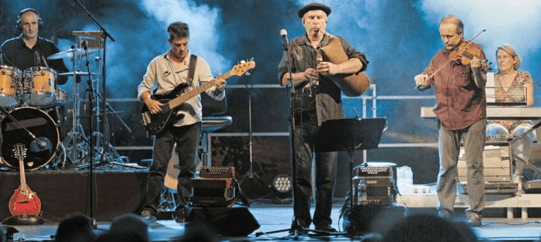 Illustration de l'événement : Concert de Nadau