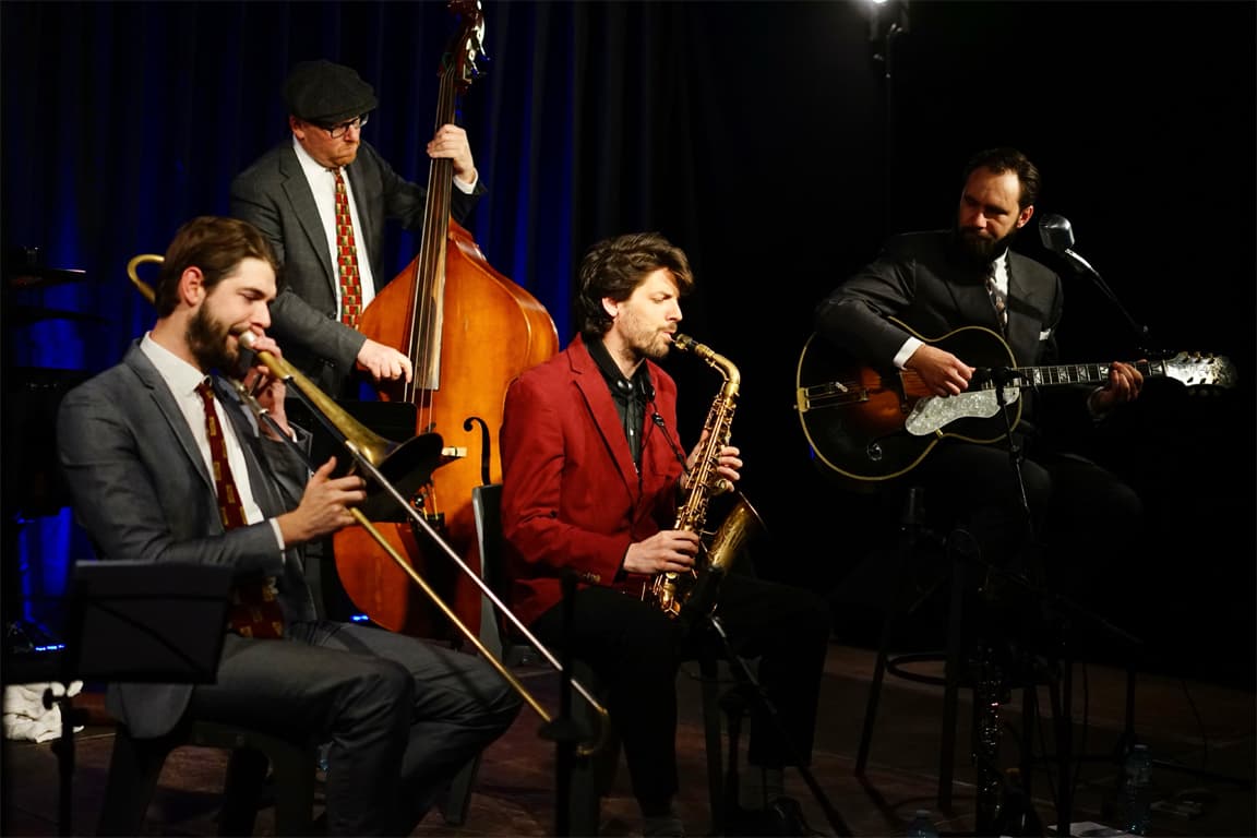 Illustration de l'événement : Concert The Good Neighbours