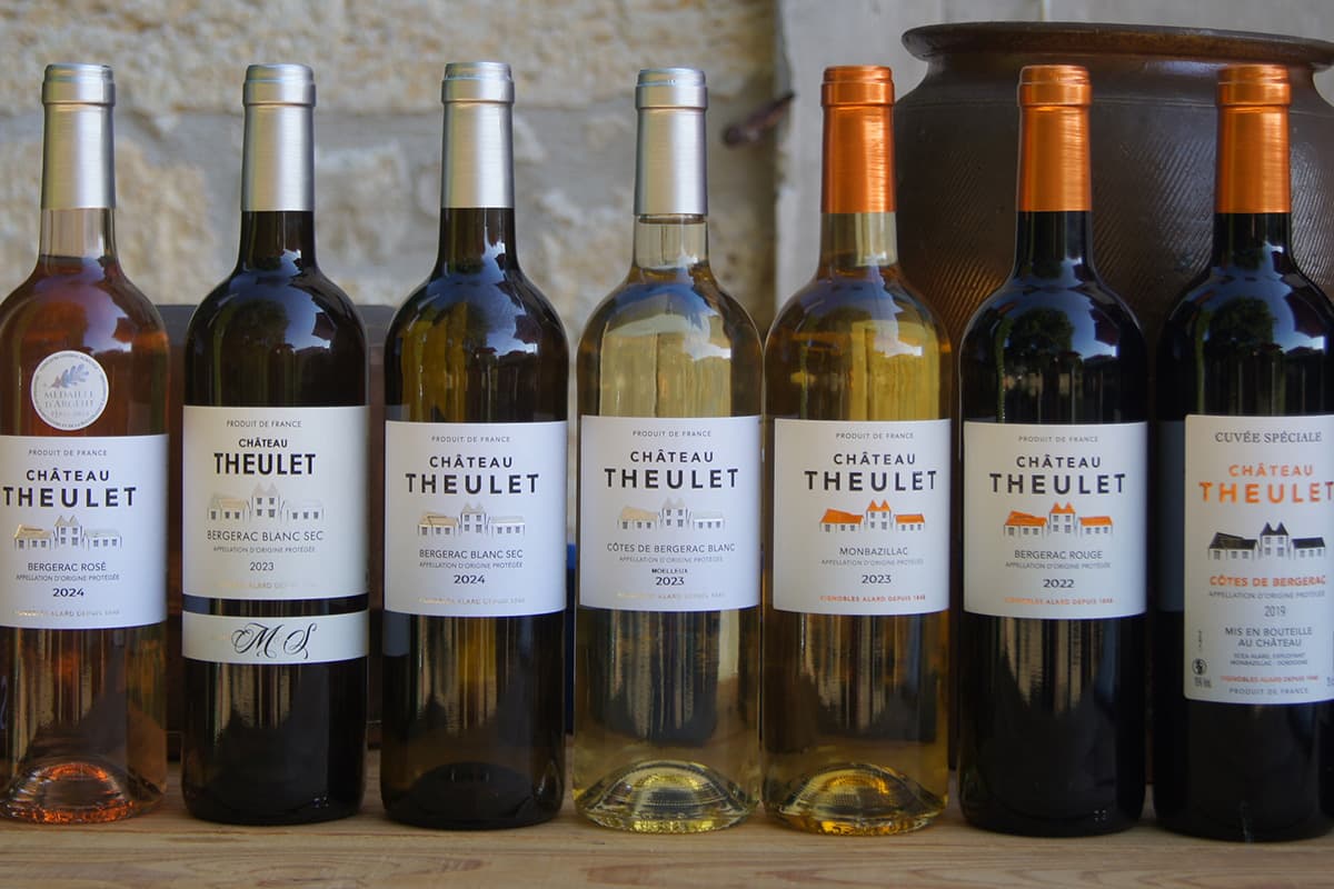 Illustration de l'événement : Visite et dégustation de 7 vins - 10h | Vignobles Alard