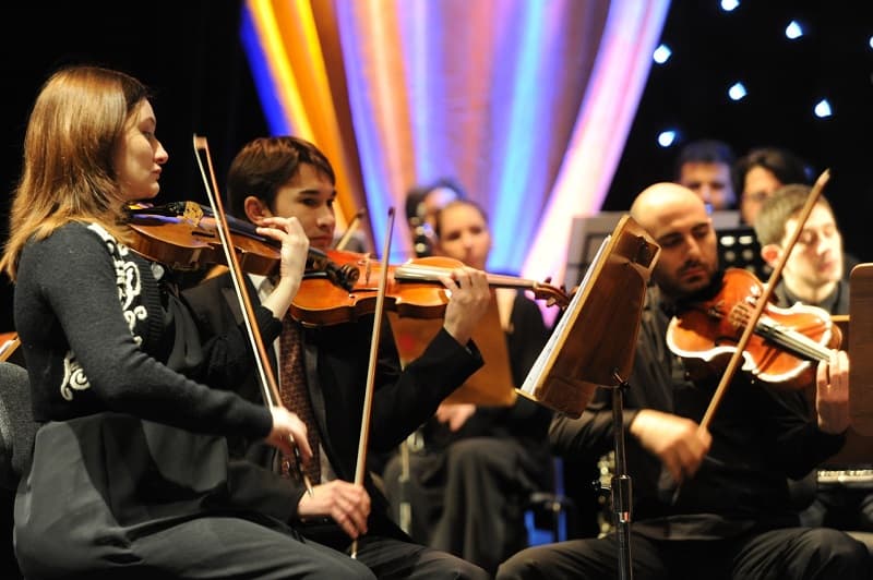 Illustration de l'événement : Concert  Les Virtuoses de Cologne