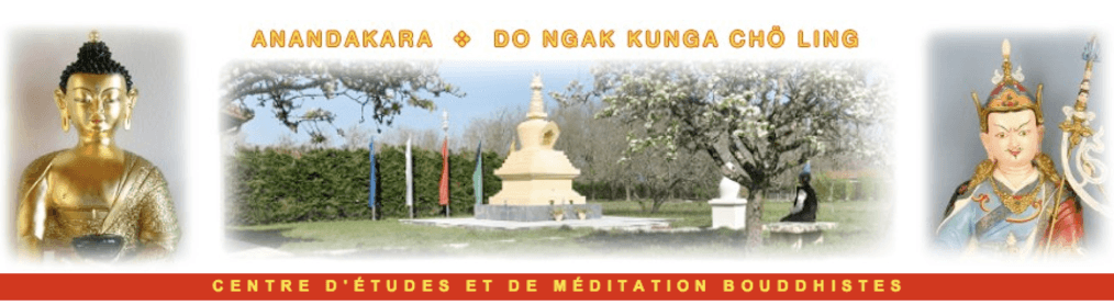 Illustration de l'événement : Anandakara : centre d'études et de méditation boudhistes