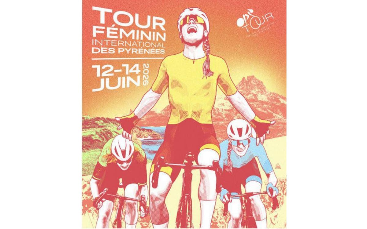 Illustration de l'événement : Tour féminin des Pyrénées