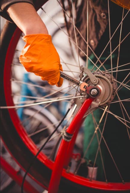 Illustration de l'événement : Atelier réparation vélo - Bike's Repair workshop