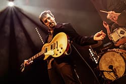 Illustration de l'événement : Théâtre du Fon du Loup :"F. Verteramo Blues Band"