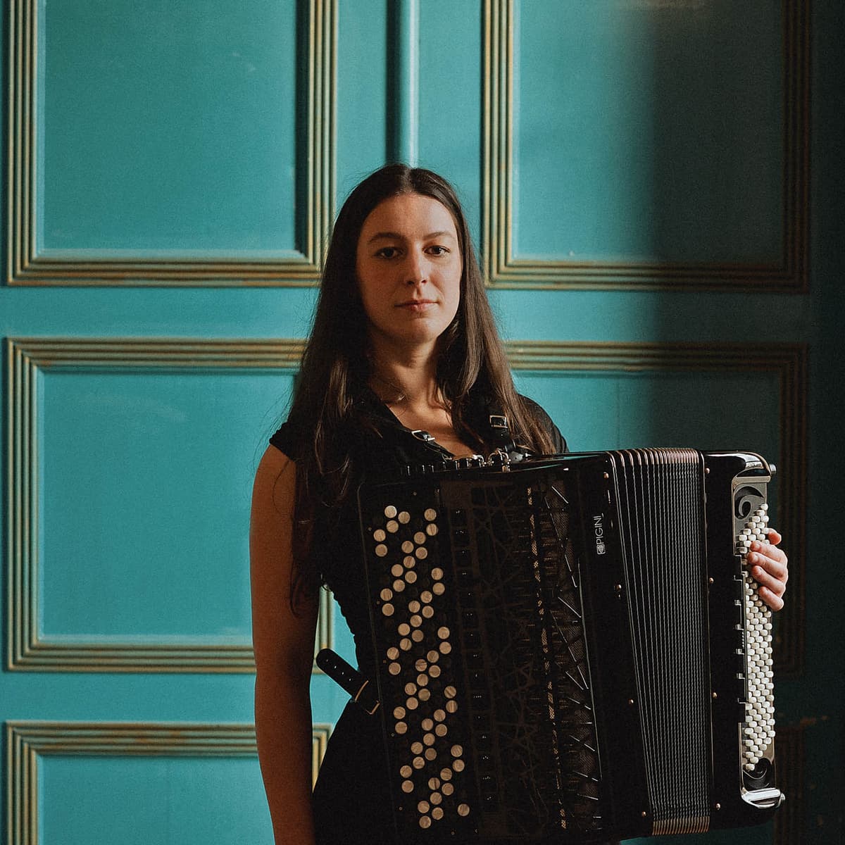 Illustration de l'événement : Festival de la Vézère : Maÿlis Arrat accoréon
