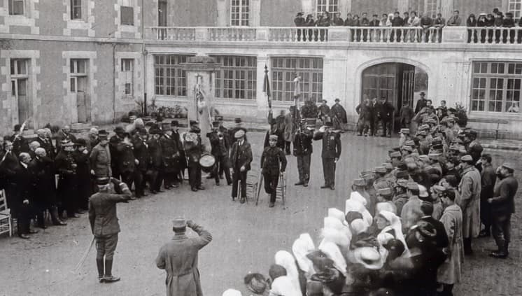 Illustration de l'événement : Exposition « L’histoire hospitalière à Montmorillon du 19e au 20e siècle »