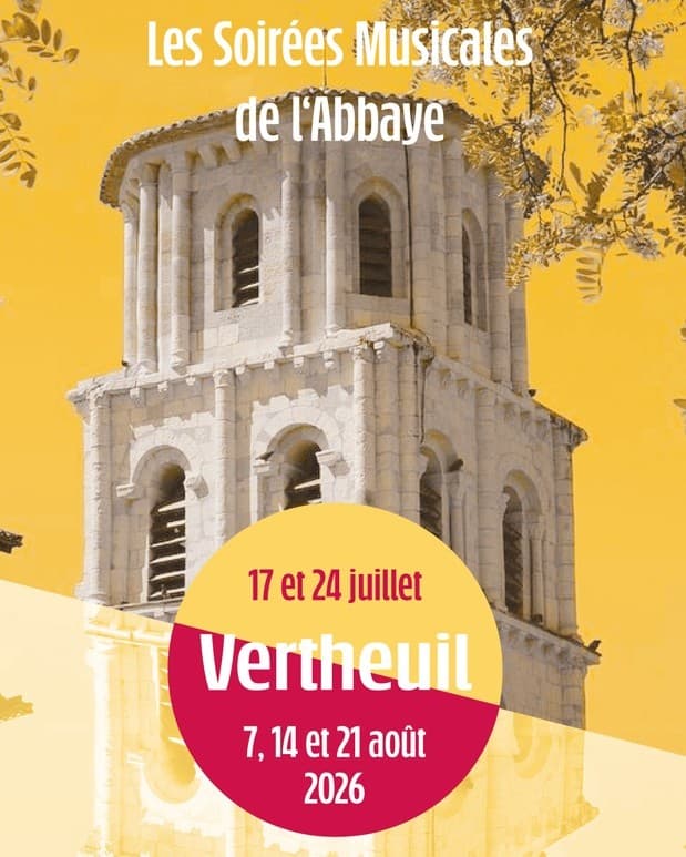 Illustration de l'événement : Les Soirées Musicales de l'Abbaye : Studio Gospel