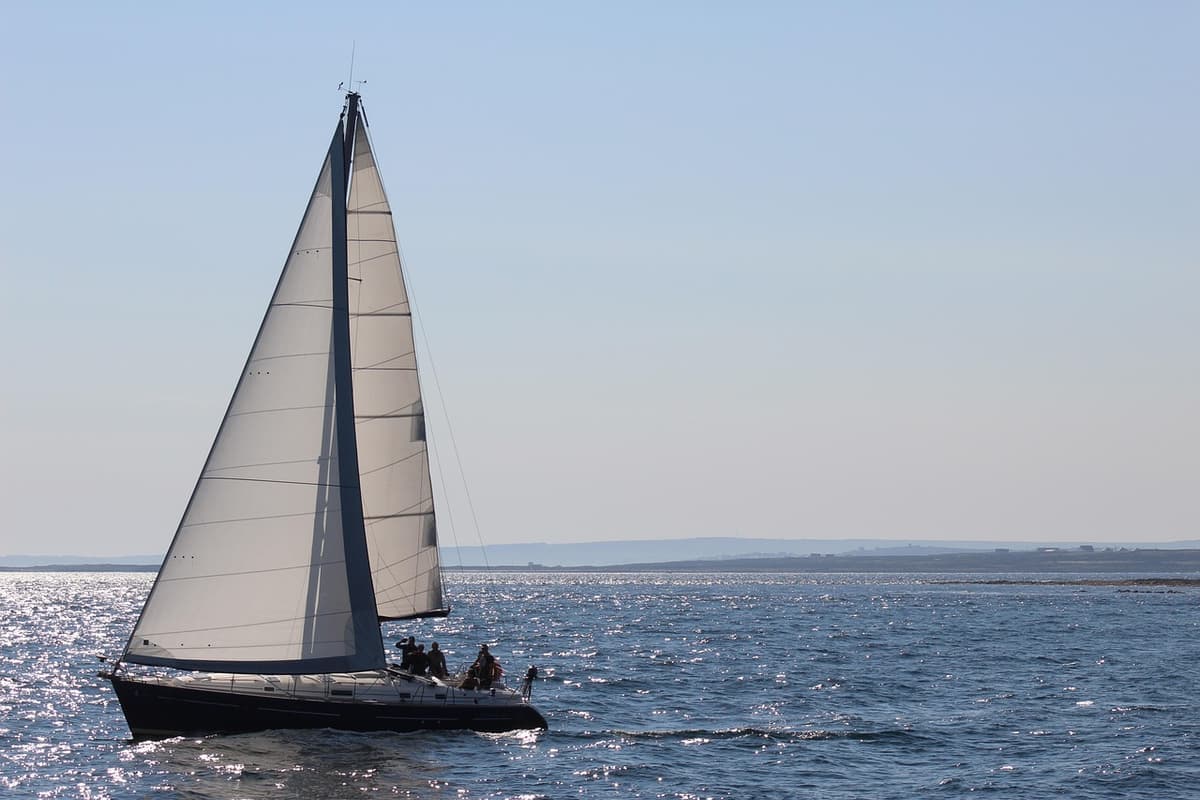 Illustration de l'événement : La Leclerc - Régate de Voile