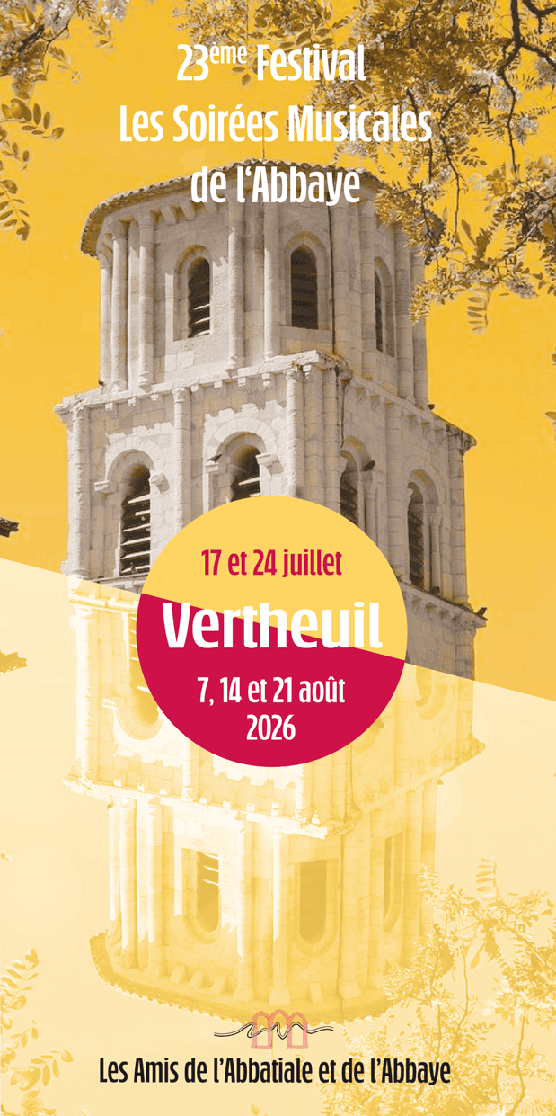 Illustration de l'événement : Les soirées musicales de l'abbaye