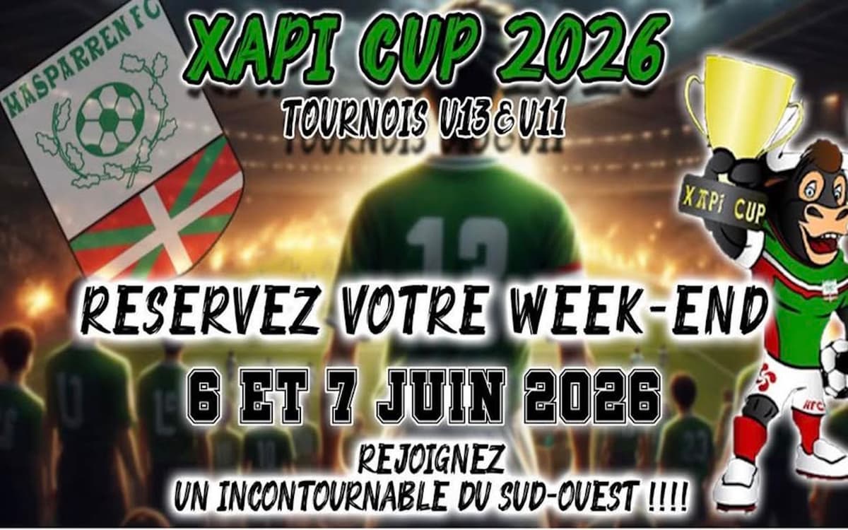 Illustration de l'événement : Xapi cup 2026