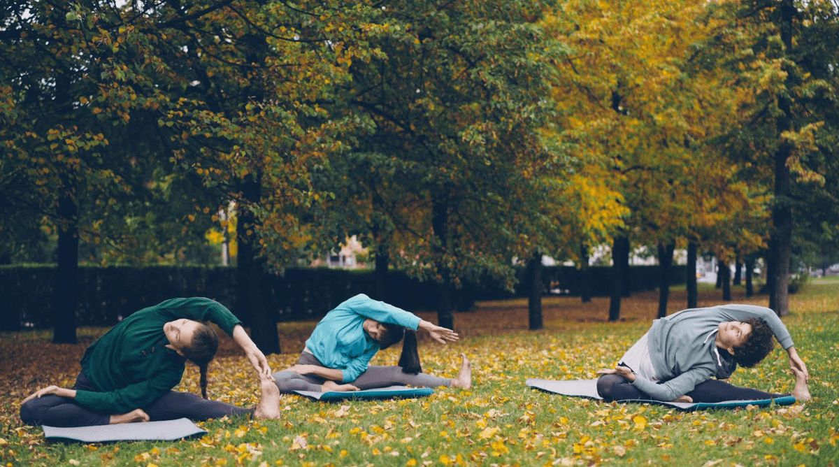 Illustration de l'événement : Yoga au Château de Lescours
