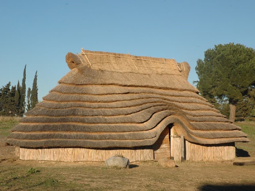 Illustration de l'événement : JOURNÉES EUROPÉENNES DE L’ARCHÉOLOGIE - VISITE-GUIDÉE DE RUSCINO
