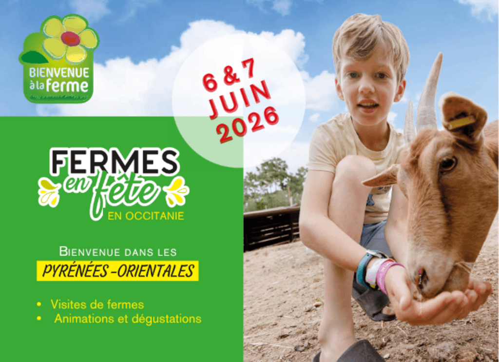 Illustration de l'événement : FERMES EN FÊTE CHEZ ALG'ETHIC