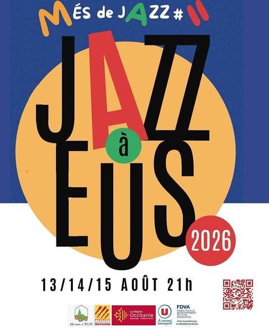 Illustration de l'événement : MÉS DE JAZZ: #11 TRENET EN PASSANT