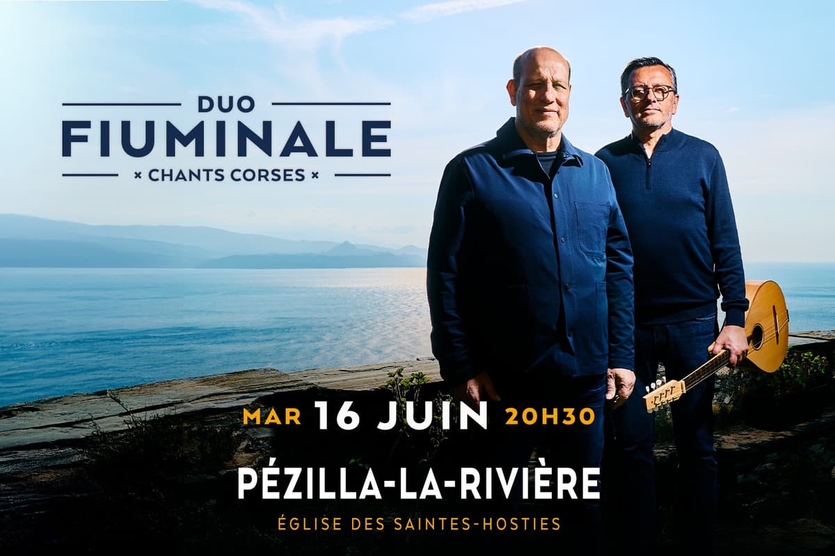 Illustration de l'événement : DUO CORSE FIUMINALE