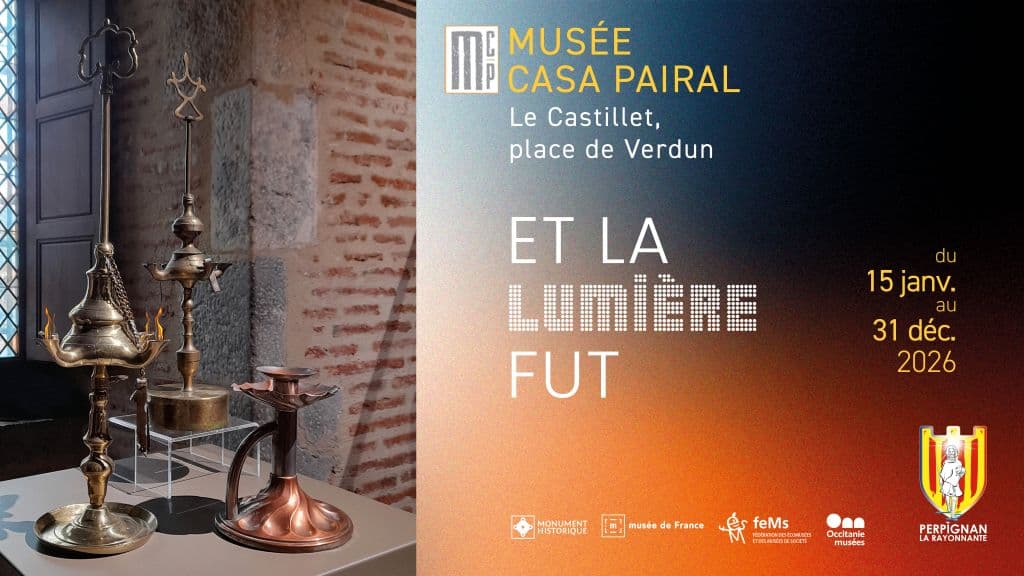 Illustration de l'événement : ET LA LUMIÈRE FUT !