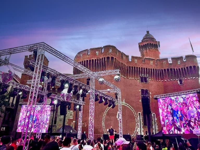 Illustration de l'événement : FÊTE DE LA MUSIQUE À PERPIGNAN