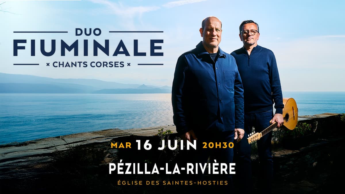 Illustration de l'événement : DUO CORSE FIUMINALE