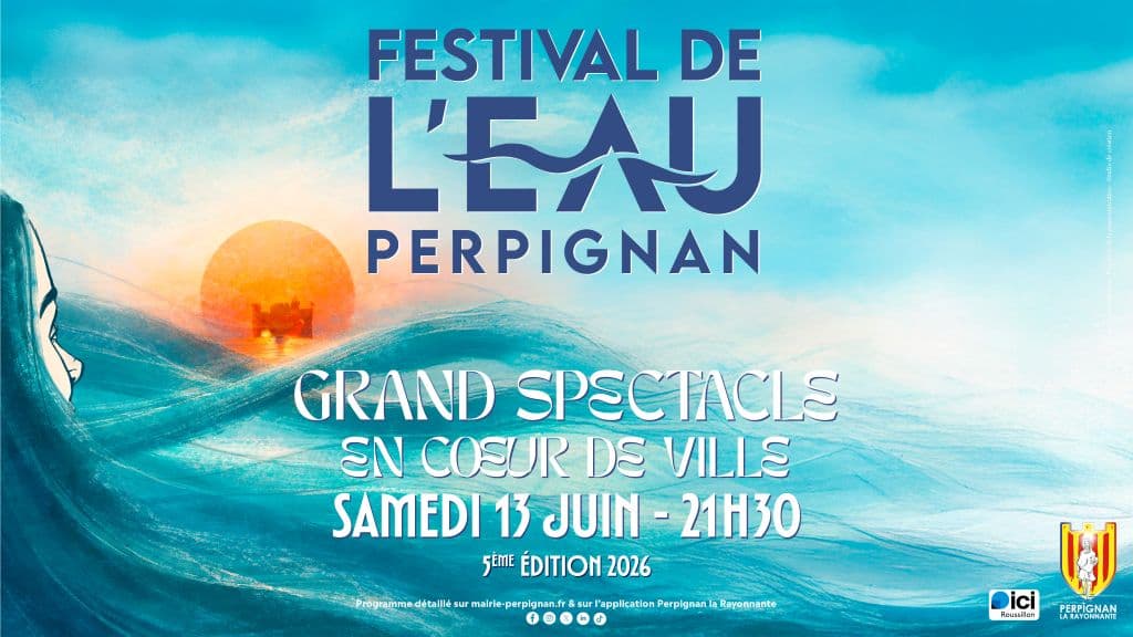 Illustration de l'événement : FESTIVAL DE L’EAU
