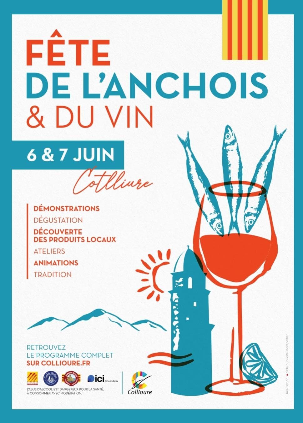 Illustration de l'événement : FÊTE DE L'ANCHOIS