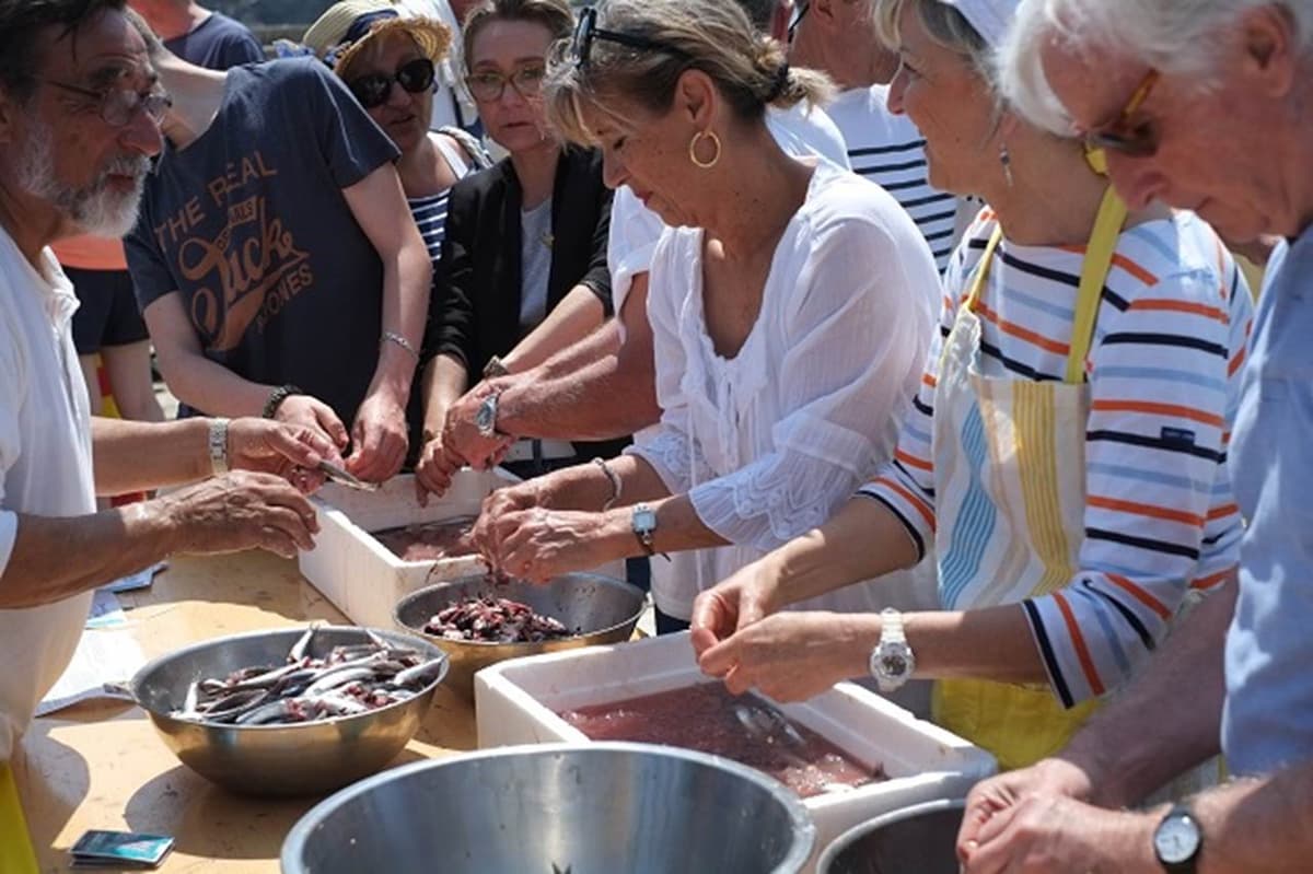 Illustration de l'événement : FÊTE DE L'ANCHOIS
