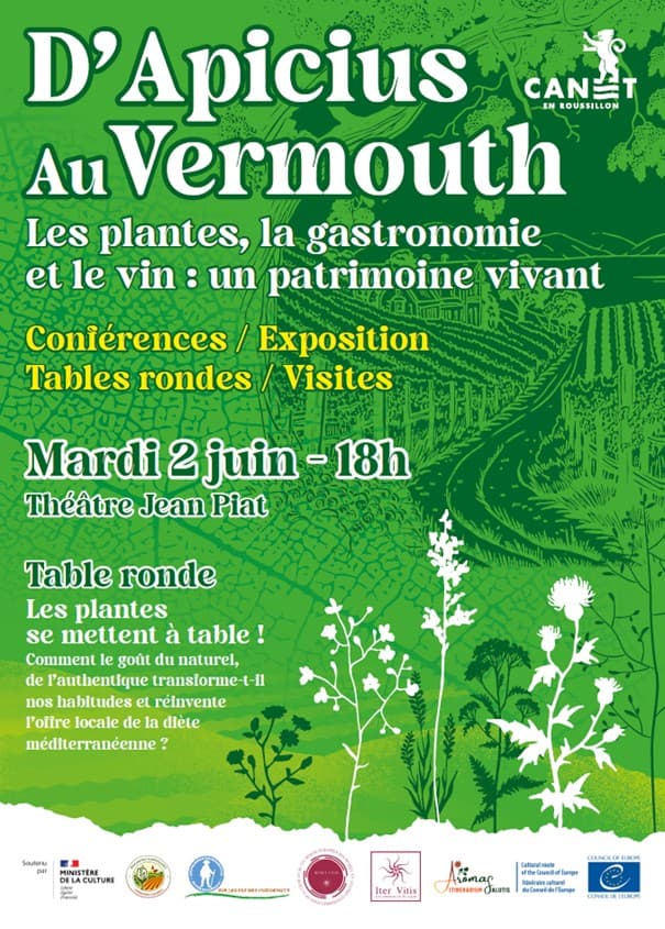 Illustration de l'événement : CARREFOUR DES ITINERAIRES CULTURELS