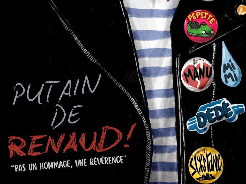 Illustration de l'événement : PUTAIN DE RENAUD !
