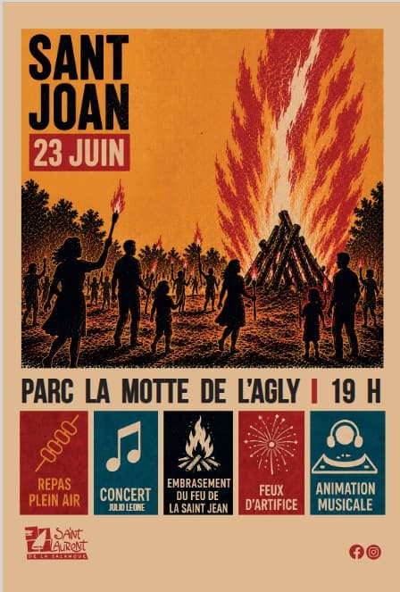 Illustration de l'événement : SANT JOAN