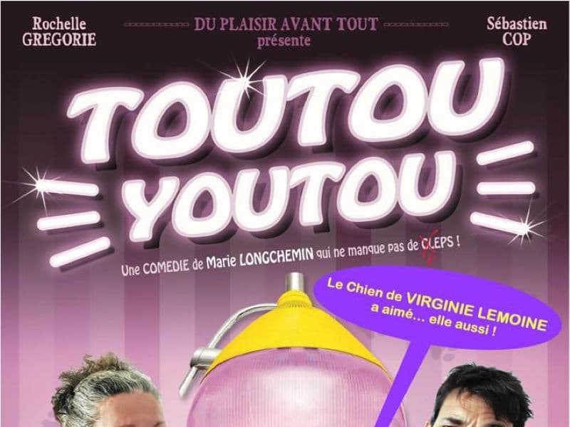 Illustration de l'événement : TOUTOU YOUTOU