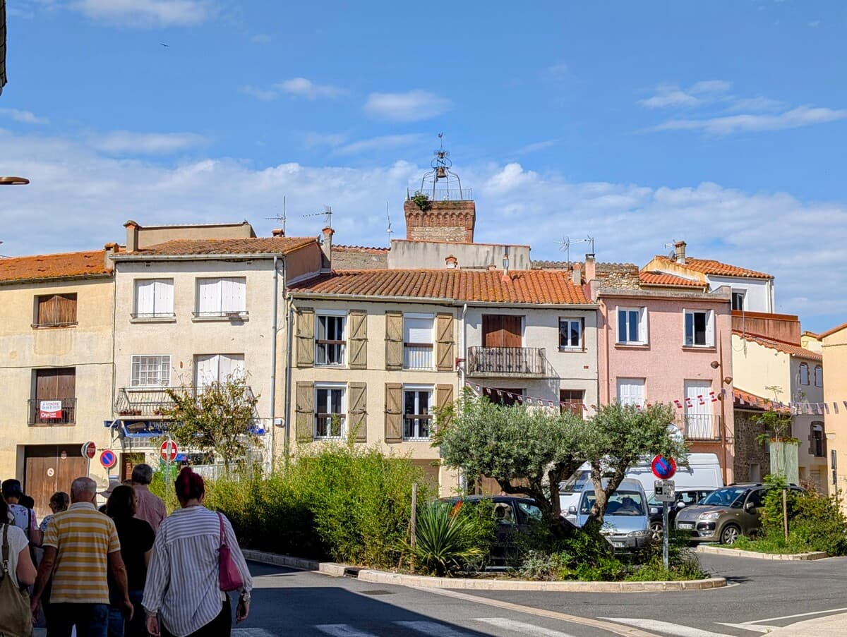 Illustration de l'événement : VISITE GUIDEE "HISTOIRE D'UN TERROIR CATALAN"