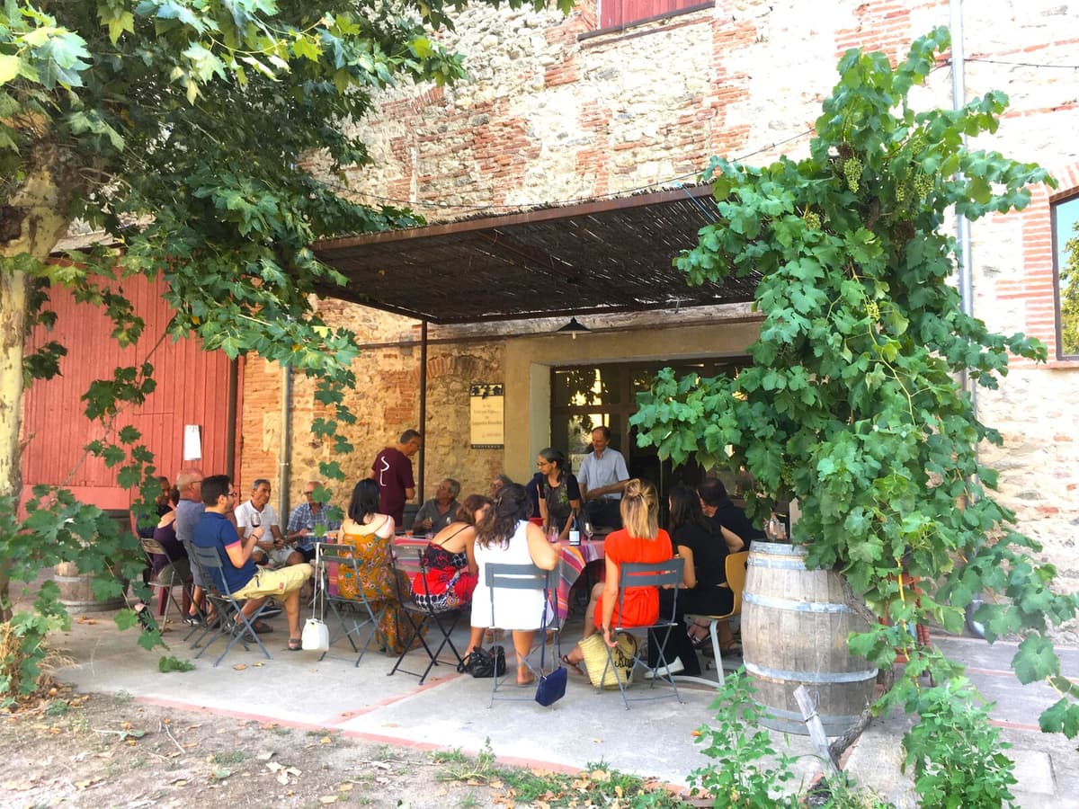 Illustration de l'événement : LES ACCORDS METS & VINS AU DOMAINE VILLECLARE