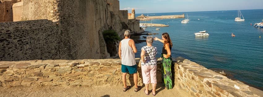 Illustration de l'événement : VISITE GUIDÉE VOYAGE DANS L'HISTOIRE