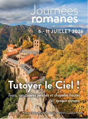 Illustration de l'événement : JOURNÉES ROMANES