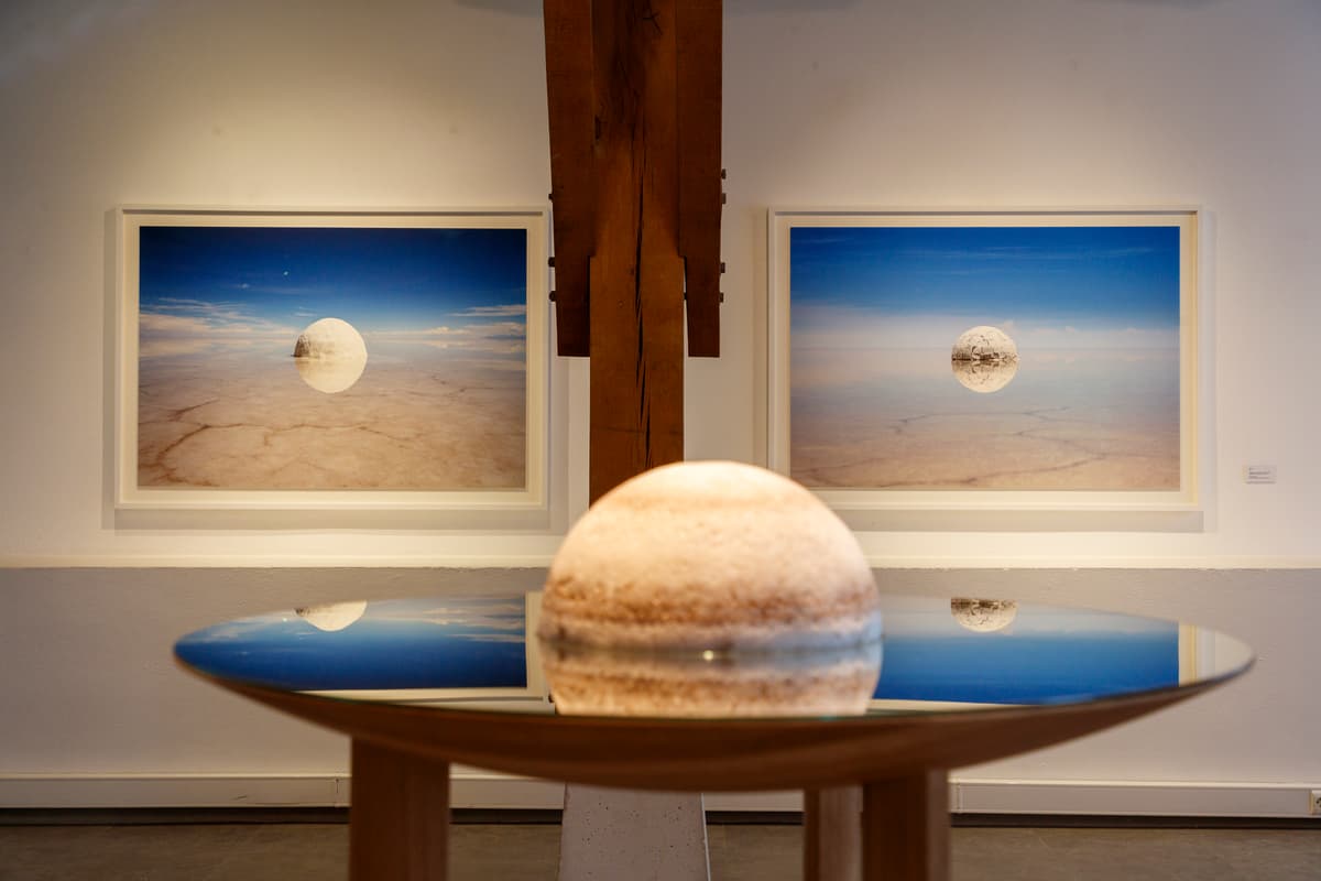 Illustration de l'événement : Exposition Chaumont-Photo-sur-Loire
