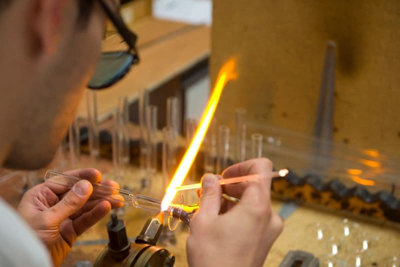Illustration de l'événement : Patrimoine et savoir-faire : Noizay et la Verrerie Dumas