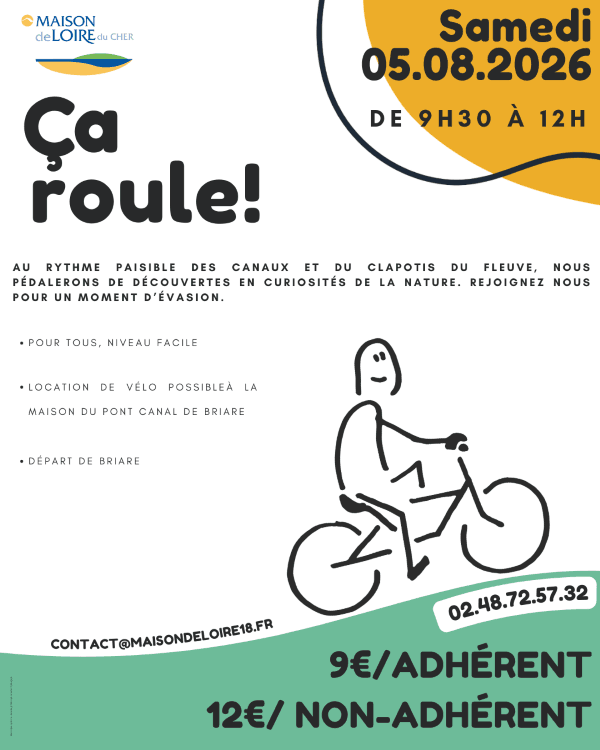 Illustration de l'événement : Sortie "Ça roule !"