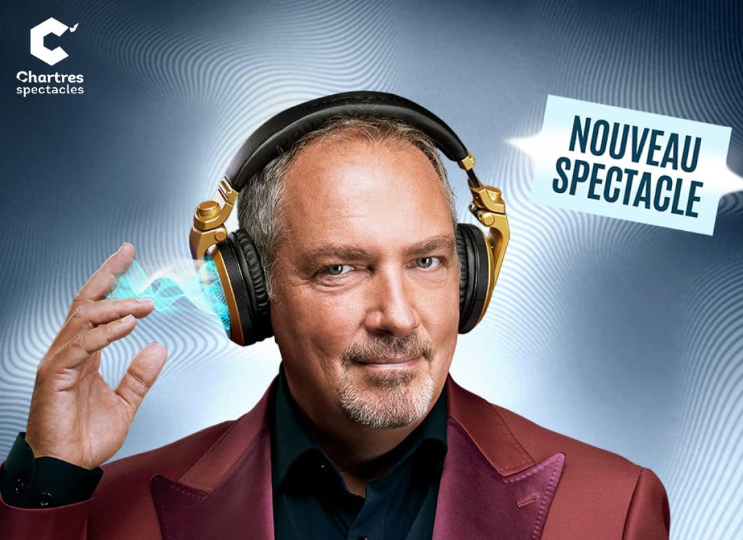 Illustration de l'événement : Messmer 13 Hz - Spectacle d'hypnose