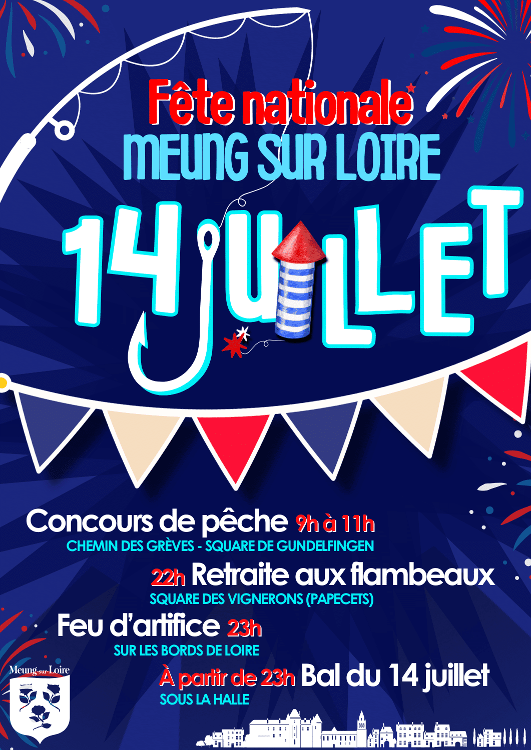 Illustration de l'événement : Fête Nationale