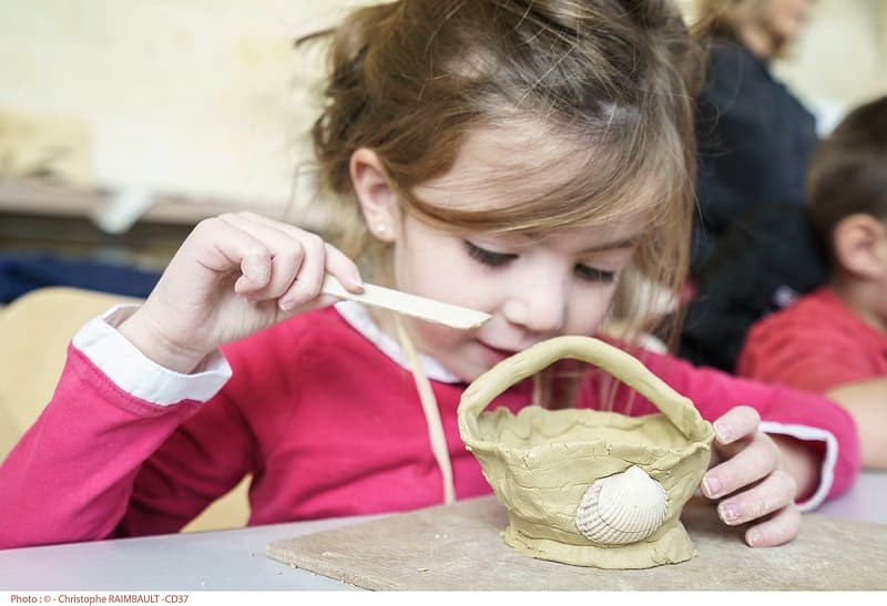 Illustration de l'événement : Atelier Poterie néolithique