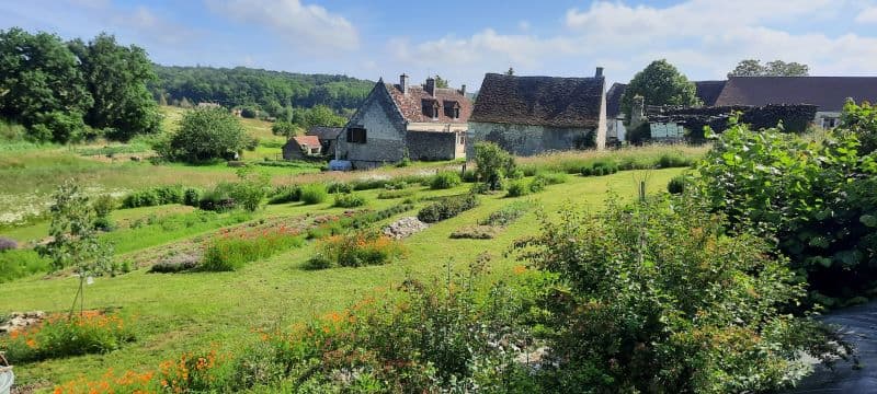 Illustration de l'événement : Patrimoine et savoir-faire : Bléré et La ferme des 3 tilleuls