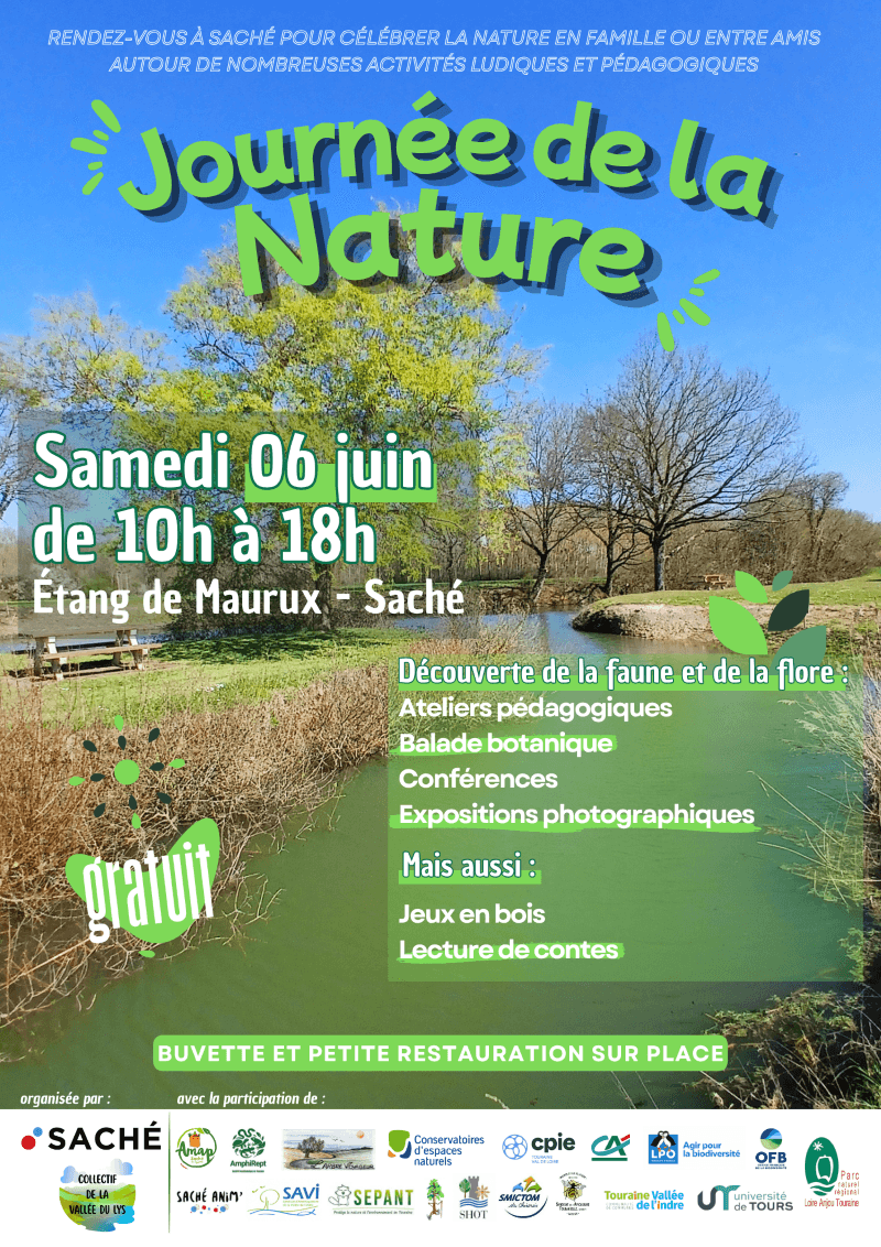 Illustration de l'événement : JOURNEE DE LA NATURE