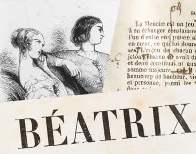 Illustration de l'événement : 20 minutes, une oeuvre : Beatrix