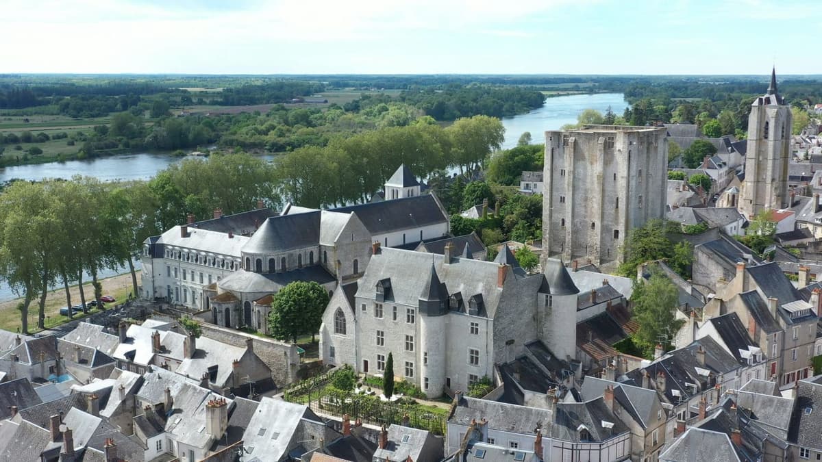 Illustration de l'événement : Visite : Plongée dans le passé à Beaugency