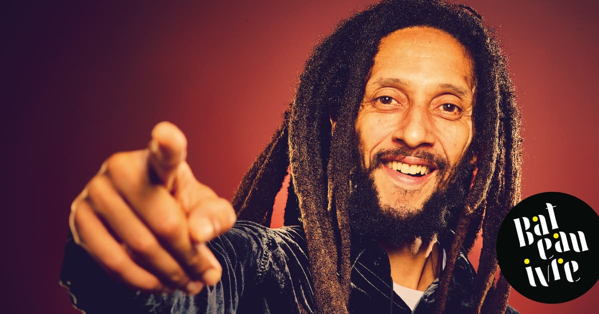 Illustration de l'événement : Julian Marley + MIGHTY PAULO