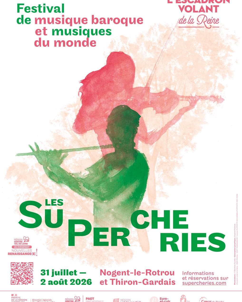 Illustration de l'événement : Les SuPercheries#5