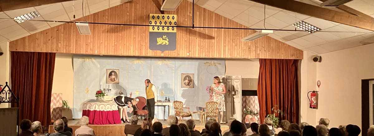Illustration de l'événement : Théâtre : Drôle de fripouilles