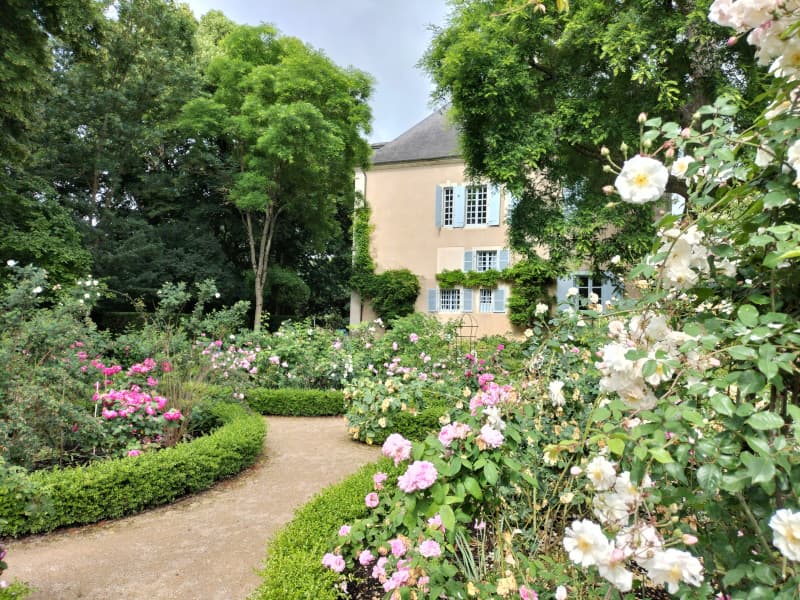 Illustration de l'événement : Rendez-vous aux jardins chez George Sand à Nohant