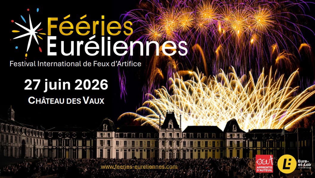 Illustration de l'événement : Féeries Euréliennes