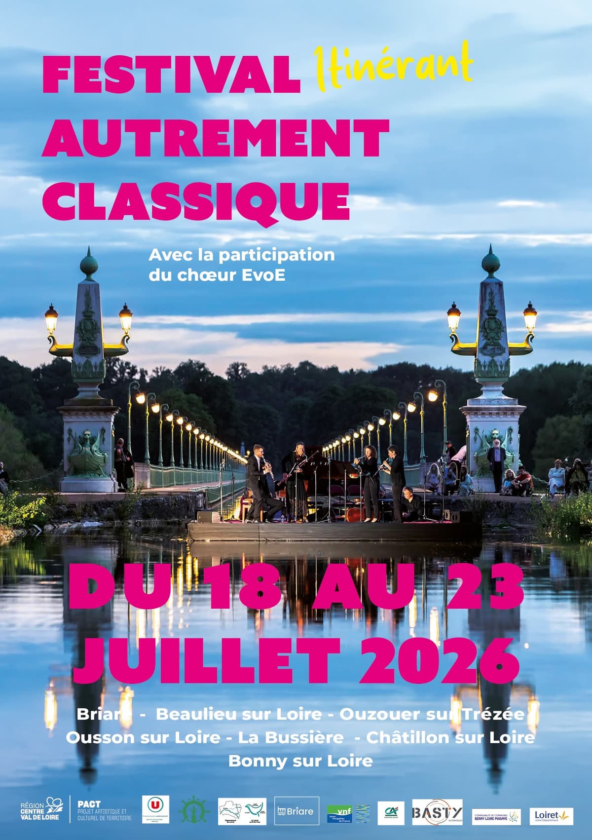 Illustration de l'événement : Festival Autrement Classique