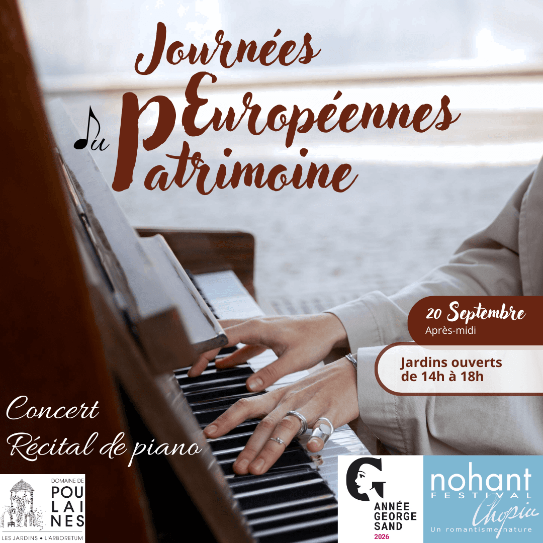 Illustration de l'événement : Récital de piano